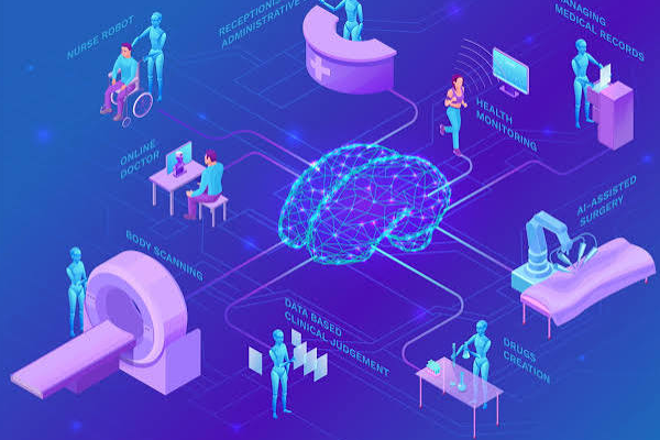 Applied AI for Healthcare course